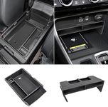 Neepiar 2PCS Center Console Organiz