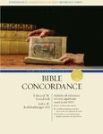 New International Bible Concordance: Includes All References of Every Significant Word in the Niv (Zondervan Understand the Bible Reference S.) (Zondervan's Understand the Bible Reference Series)