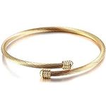 Jude Jewelers Stainless Steel Cable