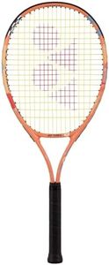 Yonex Junior Tennis Racquets (Coral Orange, 26")