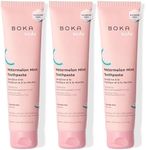 Boka Fluoride Free Toothpaste- Nano