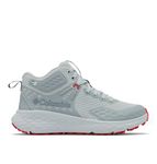 Columbia Women Outdry Konos TRS Hiking & Trekking Shoes, Grey, UK-7 | Fully Waterproof
