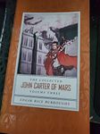Collected John Carter of Mars the (Swords of Mars, Synthetic Men of Mars, Llana of Gathol, and John Carter of Mars)