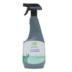 Ecovia Tap & Shower Cleaner – 500ml | Natural Limescale & Hard Water Stain Remover | Eco-Friendly Deep Cleaner for Taps, Faucets, Showerheads & Bathroom Fittings – Fast, Streak-Free Shine