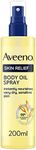 Aveeno Skin Relief Body Oil Spray, 