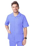 Mens Medical Scrub Jackets