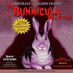 The Bunnicula Collection: #1: Bunnicula: A Rabbit-Tale of Mystery; #2: Howliday Inn; #3: The Celery Stalks at Midnight