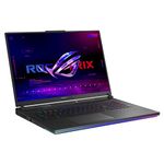 ASUS ROG Strix Scar 18 (2024) Gaming Laptop, 18” Nebula HDR 16:10 QHD 240Hz/3ms, GeForce RTX™ 4090, Intel® Core™ i9-14900HX, 32GB DDR5-5600, 2TB PCIe SSD, Wi-Fi 6E, Windows 11 Pro, G834JYR-XS97