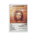 XIAOMB Lauryn Hill Posters The Mise