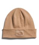 THE NORTH FACE Dock Worker Beanie Hat Almond Butter One Size