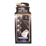 Yankee Candle Vent Sticks Car Air Fresheners | Midsummer's Night | 4 Count | Attaches to Vehicle Air Vents