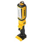 DEWALT DCL050-XJ 18 V XR Handheld Yellow LED Area Light, Bare Unit, Multi