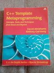 C++ Template Metaprogramming: Concepts, Tools, and Techniques from Boost and Beyond (C++ In-Depth Series)