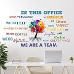 Office Inspirational Wall Decals Of