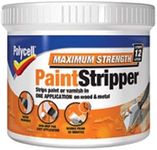 Polycell 2 x Maximum Strength Paint Stripper 1L [Misc.]