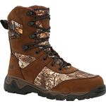 ROCKY men's Rks0547 Hiking Boot, Realtree Edge, 8.5 UK