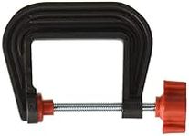 Olson Saw 37-220 Large Plastic C-Clamp, 1-1/2-Inch Maximum Opening