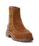 LAUREN Ralph Lauren Colbie, Deep Saddle/Tan/Whiskey, 10