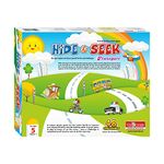 toymate Hide & Seek Transport-Fun Brain Teasing Award Winning Game For 8 Years & Abovefor Adult|Pack of 5