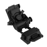 Airsoft L4G24 Night Vision Googgles Tactical Helmet NVG Mount for PVS15 PVS18 GPNVG18