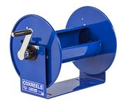 Coxreels 117-4-225 Hand Crank Hose Reel, 1/2 Hose ID, 225' Length by Coxreels