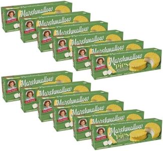 Little Debbie Banana Marshmallow Pies, 12 Boxes