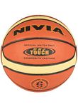 Nivia Original Neoprene Pro Touch Basketball (Size-6, Multicolor)