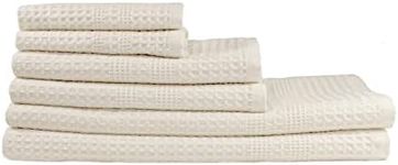 Gilden Tree Waffle Towel Set Quick 