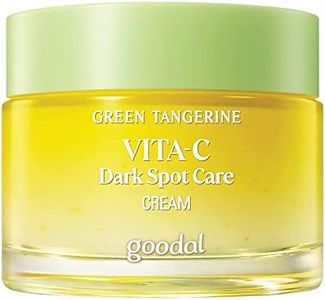 GOODAL Green Tangerine Vita C Dark Spot Care Cream, 50 millilitre