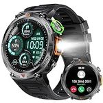 Military Smart Watch for Men (Call 