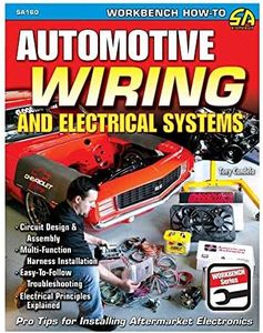 Automotive Wiring and Electrical Systems (Workbench Series)