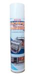 Oven & Fireplace Glass Cleaner 400 ml Oven Cleaner Oven Spray Cleaning Fireplace Window Cleaner Oven Glass Fireplace Glass Cleaner 50