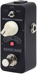 SONICAKE Looper Pedal Guitar Effects Pedal Sonic Dub Looper Storable Loop Station Recording Looping Guitar Bass Effects Pedal