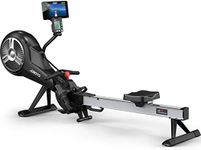 JOROTO Rowing Machine with Air & Ma