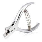 HUNNY- BUNCH® Premium Stainless Steel Pattern Notcher Sewing Pliers Marking Tool Specially Designed for Professional Designers, Tailors & Pattern Masters