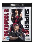 Deadpool 2 [4K Ultra-HD + Blu-ray] [2018]