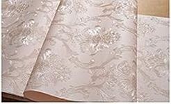 TAOGIFT Victorian Damask Embossed W