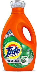 Tide Matic Liquid Detergent 850 Ml Front Load Washing Machine, Pack of 1