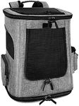 SlowTon Pet Carrier Backpack, Airli