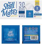 Stall Mates Wipes Witch Hazel: Flus