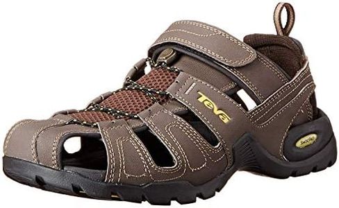 Teva Men's Forebay Sandal, Turkish Coffee, 11
