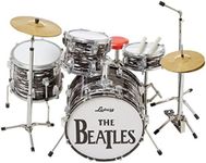 Classic Oyster Ludwig Mini Drum Kit Replica Collectible