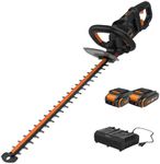 Worx Nitro 24" Cordless Hedge Trimm