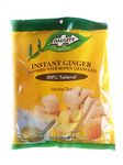 Dalgety Tear & Pour Instant Ginger Granules Herbal Infusion Sachets 270g Packet (Total 30 Sachets)100% Natural, Caffeine Free Tea; Delicious and Packed with Unique Health Benefits