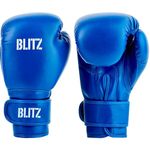 Blitz Kids Training Boxing Gloves - Blue - 6oz