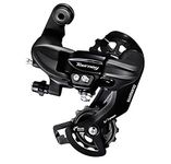 THALOUS Bicycle Rear Derailleur 6/7/8 Speed Tourney RD-TY300 RD-TX800 Altus RD-M310 for MTB Bike Direct Mount