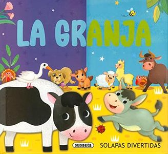 La granja (Solapas divertidas)