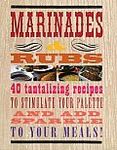 Marinades & Rubs