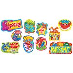 TREND ENTERPRISES INC. T-8736 Furry Friends Wow Words Mini Bb Set