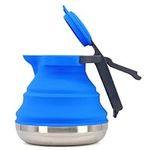 Collapsible Camping Kettle for Hiki